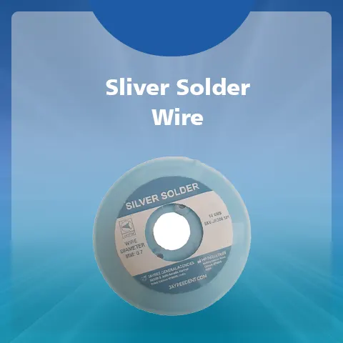 Silver Solder Wire