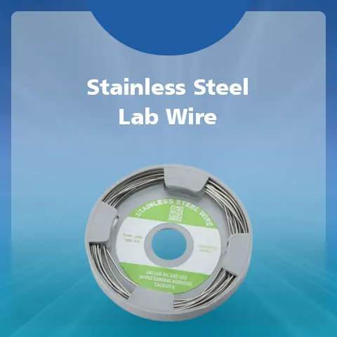 Stainless Steel Lab Wire