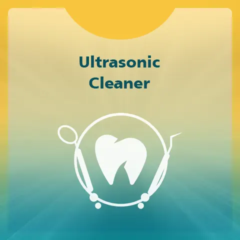 Ultrasonic Cleaner