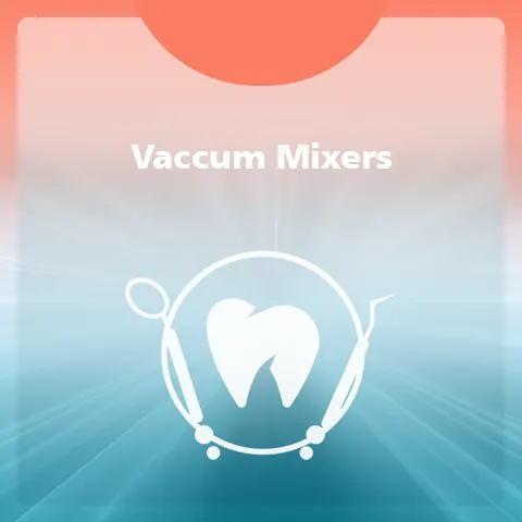 Vacuum Mixers