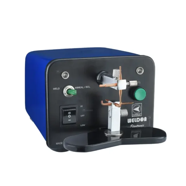 Weldon Spot Welder With Foot Switch