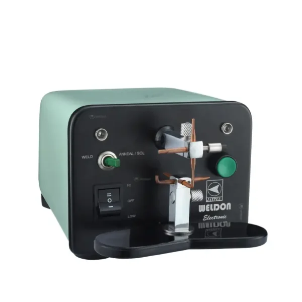 Weldon Spot Welder - Green