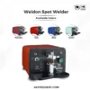 Weldon Spot Welder, Dental Welder, For Welding Orthodontic Attachments - Image 2