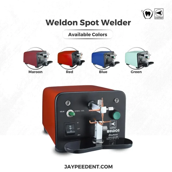 Weldon Spot Welder - Image 2