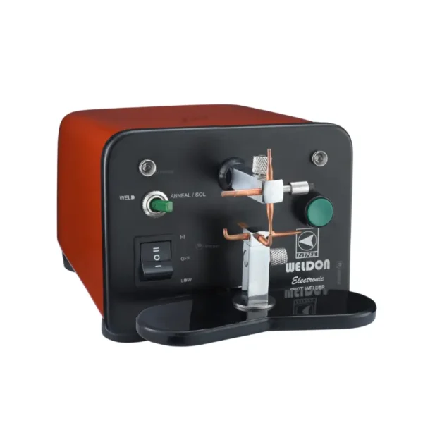 Weldon Spot Welder - Red