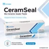 Jaypee Dent Ceramseal Bio Ceramic Sealer Paste, Endodontic Root Canal Sealer For Permanent Obturation, 2G Syringe 3 Jaypee Dent Ceramseal Bio Ceramic Sealer Paste, Endodontic Root Canal Sealer For Permanent Obturation, 2G Syringe