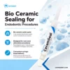 Jaypee Dent Ceramseal Bio Ceramic Sealer Paste, Endodontic Root Canal Sealer For Permanent Obturation, 2G Syringe 4 Jaypee Dent Ceramseal Bio Ceramic Sealer Paste, Endodontic Root Canal Sealer For Permanent Obturation, 2G Syringe