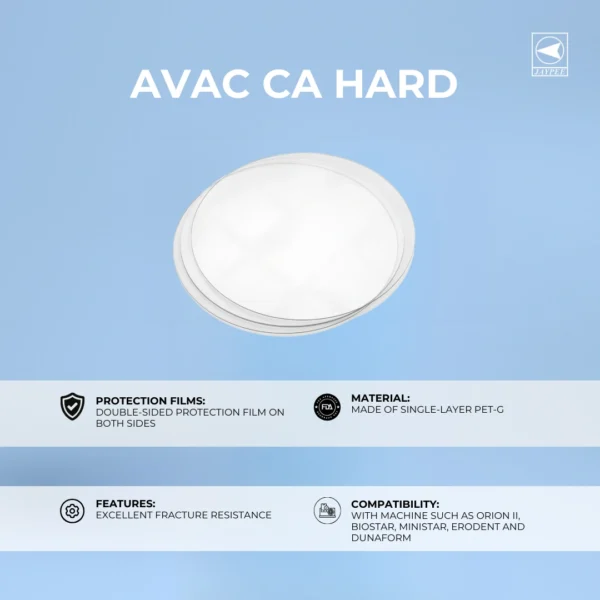 Avac Ca Hard 2