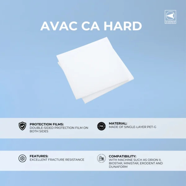 Avac Ca Hard 3