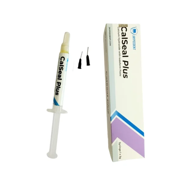 Image Of CALSEAL PLUS Calcium Hydroxide With Iodoform Paste