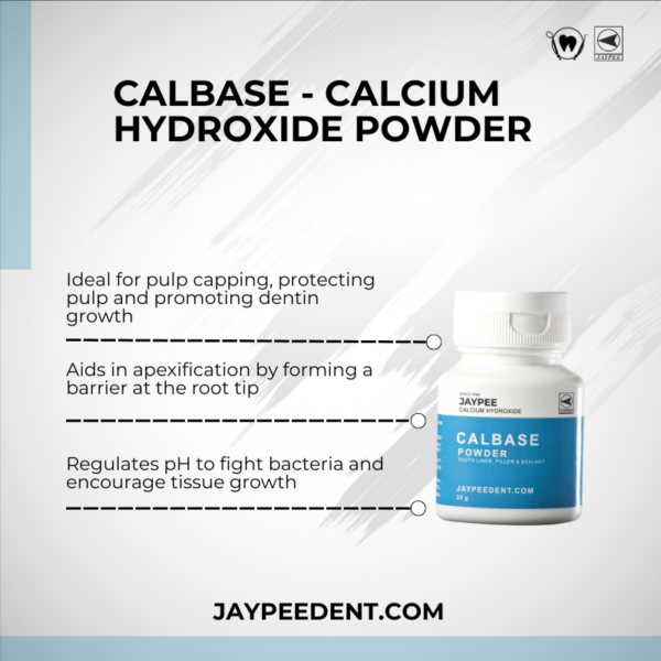 Calbase Calcium Hydroxide Powder