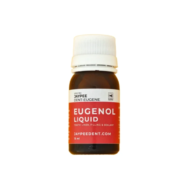 Image Of Dent Eugene Eugenol - Dental Cement Liquid, Dental Pain Relief And Dressing