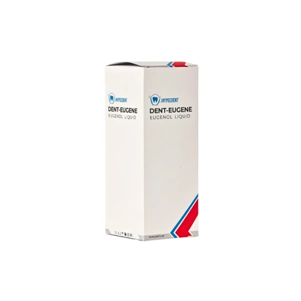 Dent Eugene Eugenol - Dental Cement Liquid, Dental Pain Relief and Dressing