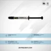 Ezi CALBASE – LC Light Cured Calcium Hydroxide Paste - Image 3