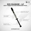Ezi CALBASE – LC Light Cured Calcium Hydroxide Paste - Image 2