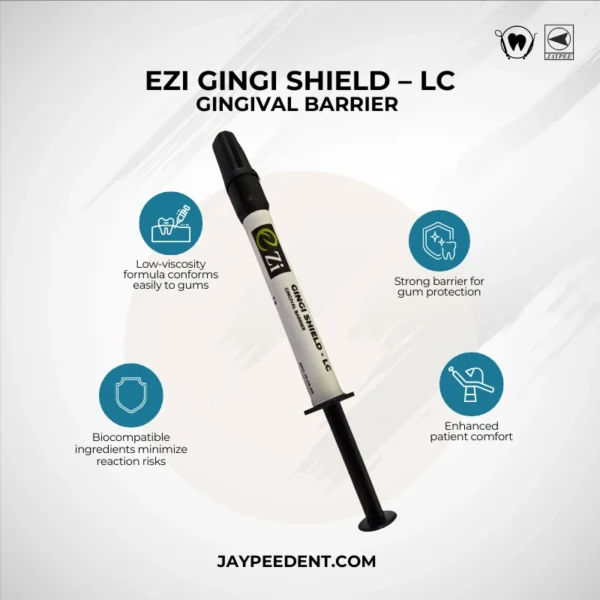 Ezi Gingi Shield – Lc Gingival Barrier