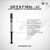 Ezi P F Seal – Lc Light Cured Pit Fissure Sealant