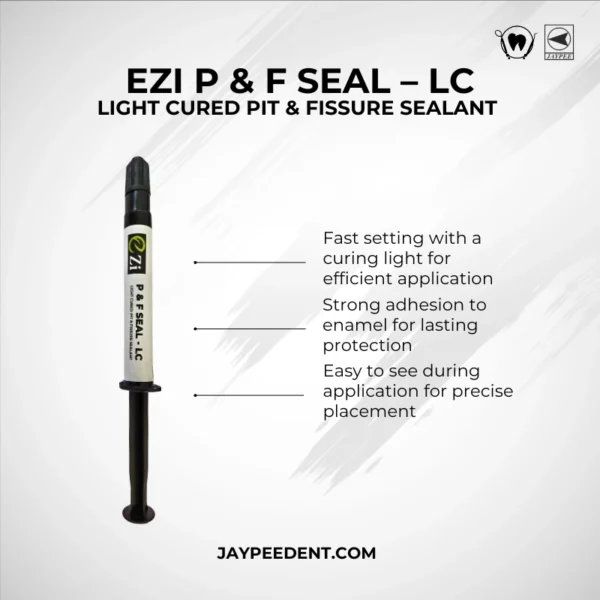 Ezi P And F Seal, Light Cured Pit And Fissure Sealant (Lc) - Image 2