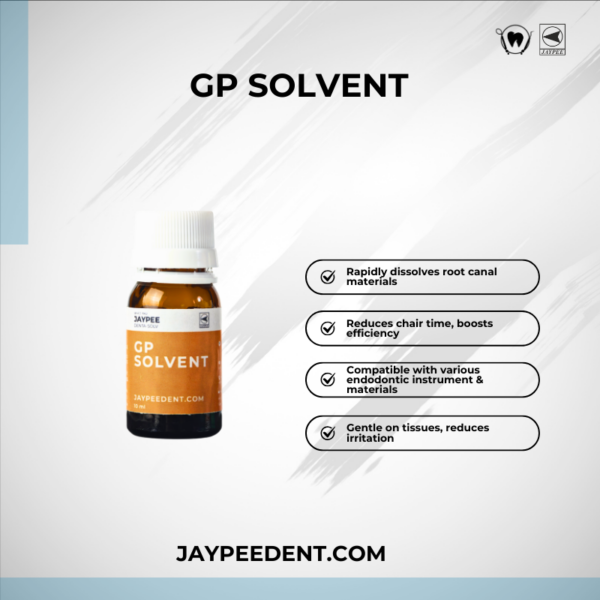 Denta Solv - Gutta Percha Solvent,10 Ml - Image 4