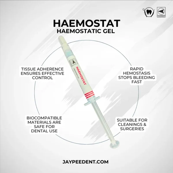 Haemostat Haemostatic Gel