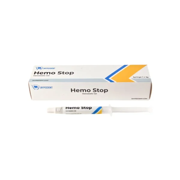 Jaypee Dent Hemo Stop Hemostatic Gel
