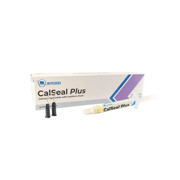 Jaypee Dent CalSeal Plus Calcium Hydroxide with lodoform Paste