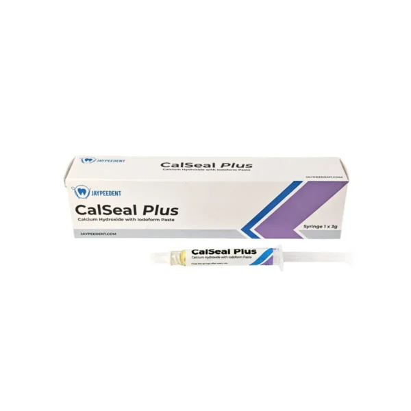 Jaypee Dent CalSeal Plus Calcium Hydroxide with lodoform Paste