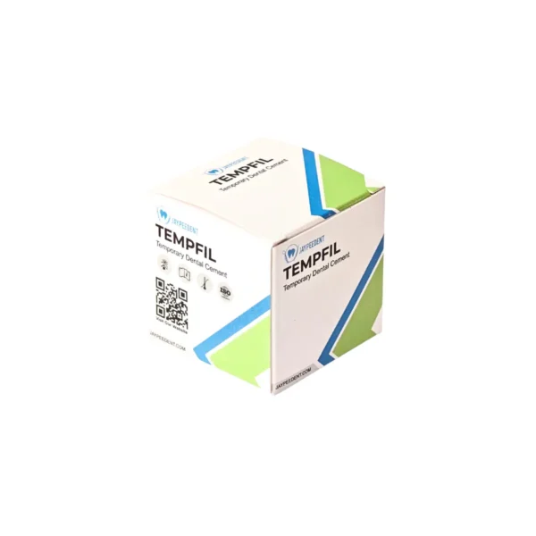 Jaypee Dent Tempfil -Temporary Dental Cement, 40gms