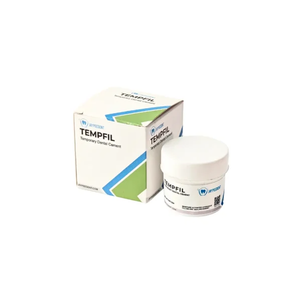 Jaypee Dent Tempfil -Temporary Dental Cement, 40gms