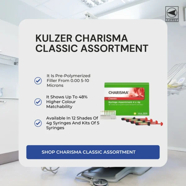 Kulzer Charisma Classic Assortment