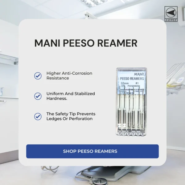 Mani Peeso Reamer