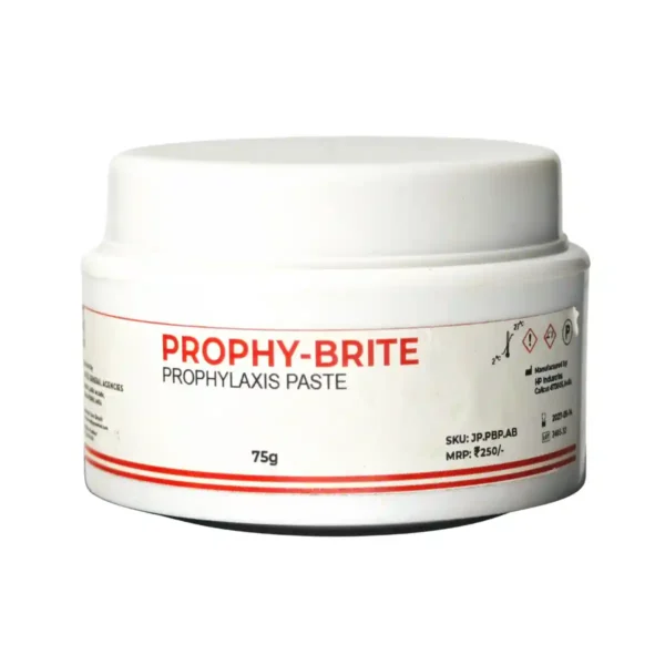 Jaypee Prophy Brite Prophylaxis Paste