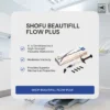 Shofu Beautifil Flow Plus 2.2G, Shade A2 3 Shofu Beautifill Flow Plus