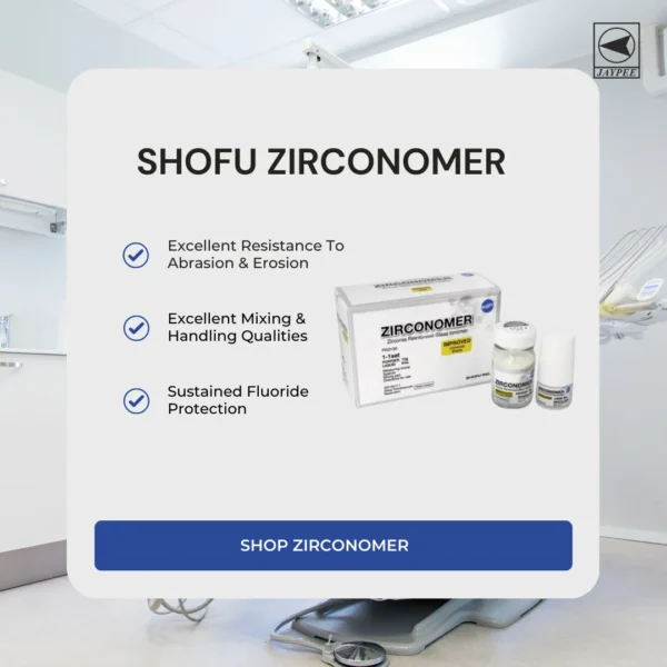 Shofu Zirconomer