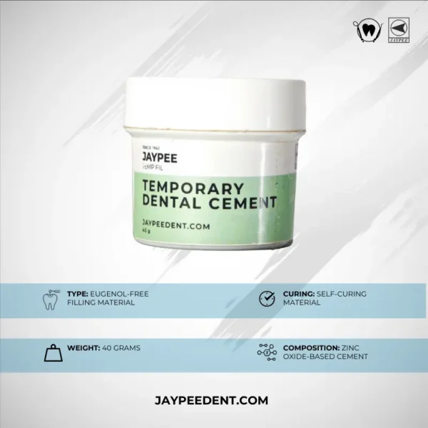 Tempfil Temporary Dental Cement 1