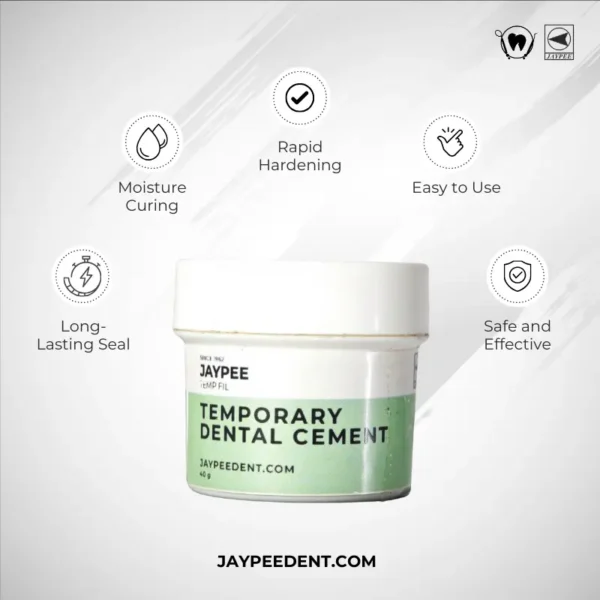 Tempfil Temporary Dental Cement