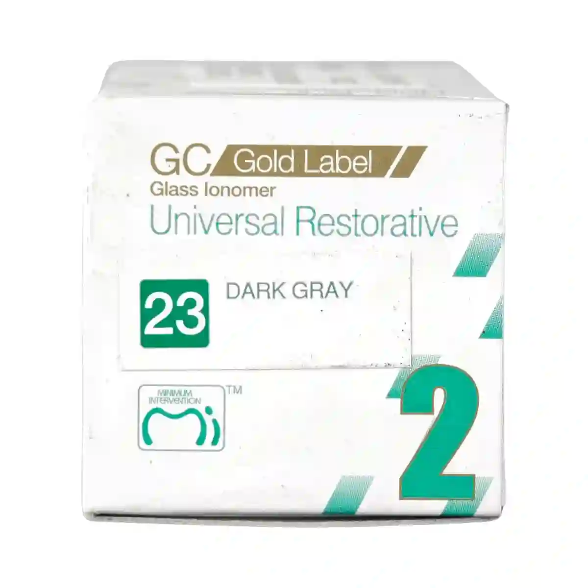 Gc Gold Label Ii Universal Restorative, Fuji 2 5 Gc Gold Label Ii Universal Restorative, Fuji 2