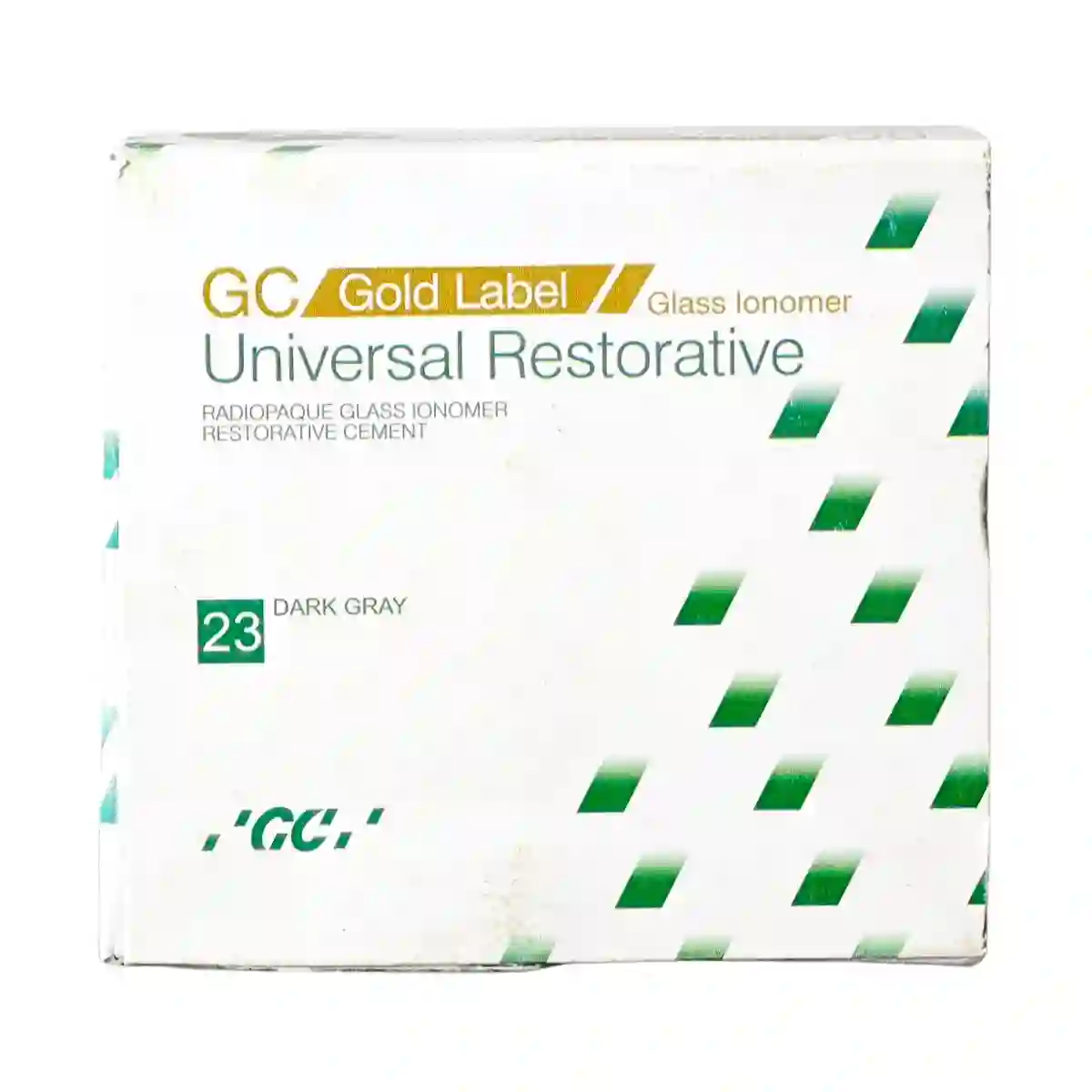 Gc Gold Label Ii Universal Restorative, Fuji 2 4 Gc Gold Label Ii Universal Restorative, Fuji 2