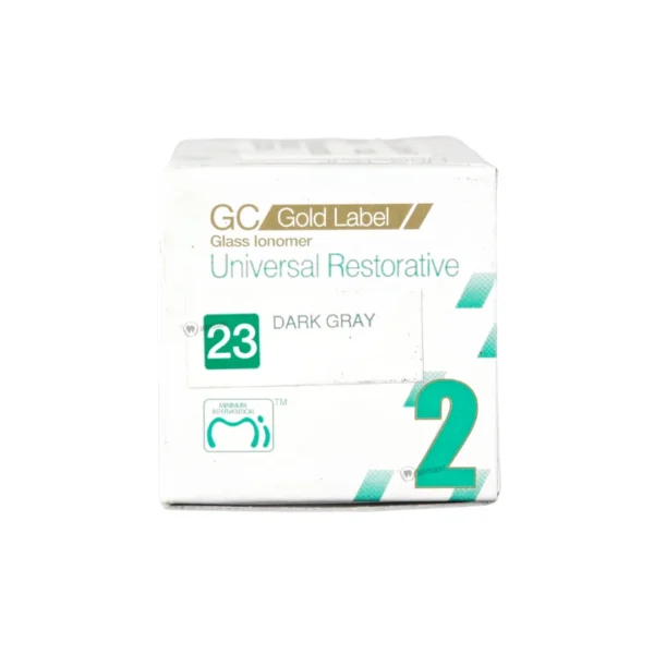 Image of GC Gold Label Universal Restorative Mini Pack, Fuji 2, Dental Restoration