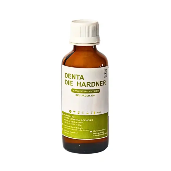 Jaypee Denta Die Hardner, 100ml