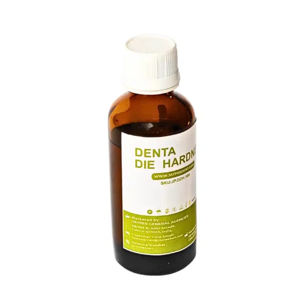 Jaypee Denta Die Hardner, 100ml