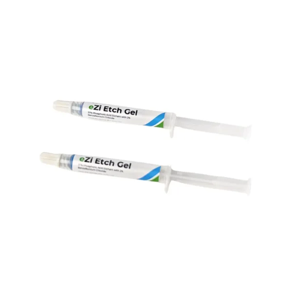 Jaypee Dent Ezi Etch Gel 37% Phosphoric Acid Etchant with 2% Benzalkonium Chloride