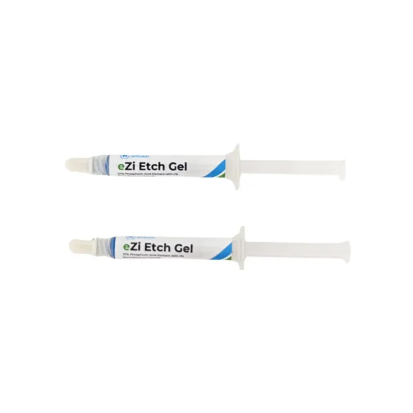 Jaypee Dent Ezi Etch Gel 37% Phosphoric Acid Etchant with 2% Benzalkonium Chloride