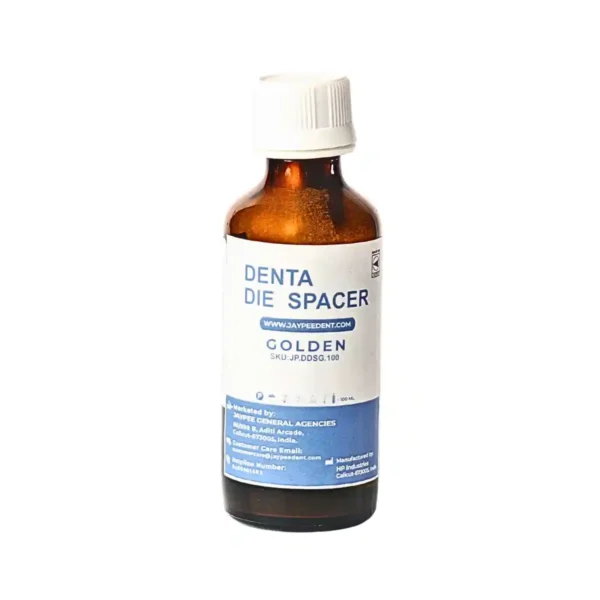 Jaypee Denta Die Spacer, 100ml