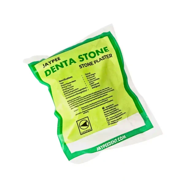 Jaypee Denta Stone Plaster - Green