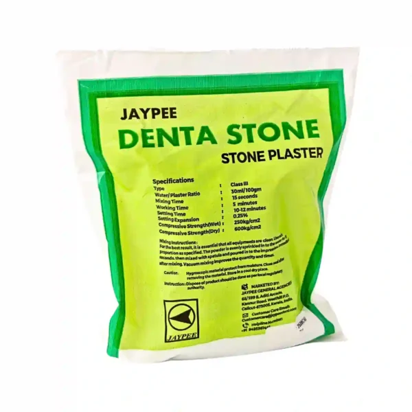 Jaypee Denta Stone Plaster - Green