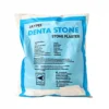Denta Dental Stone, Class Iii Gypsum, Blue, For Fabricating Casts And Dental Models, 1 Kg 2 Jaypee Denta Stone Plaster - Blue