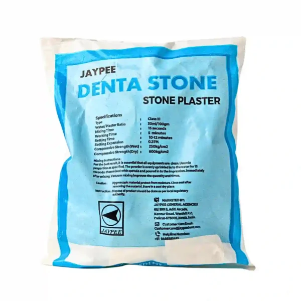 Jaypee Denta Stone Plaster - Blue