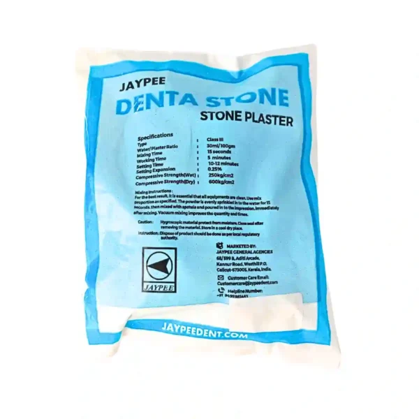 Jaypee Denta Stone Plaster - Blue