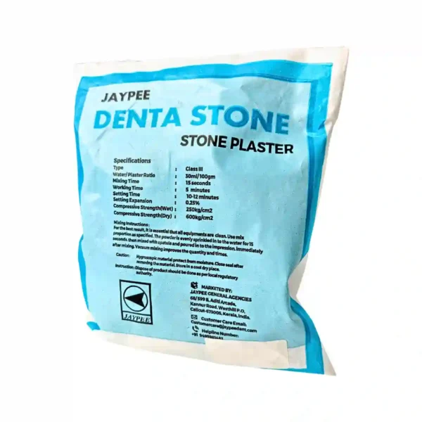 Jaypee Denta Stone Plaster - Blue